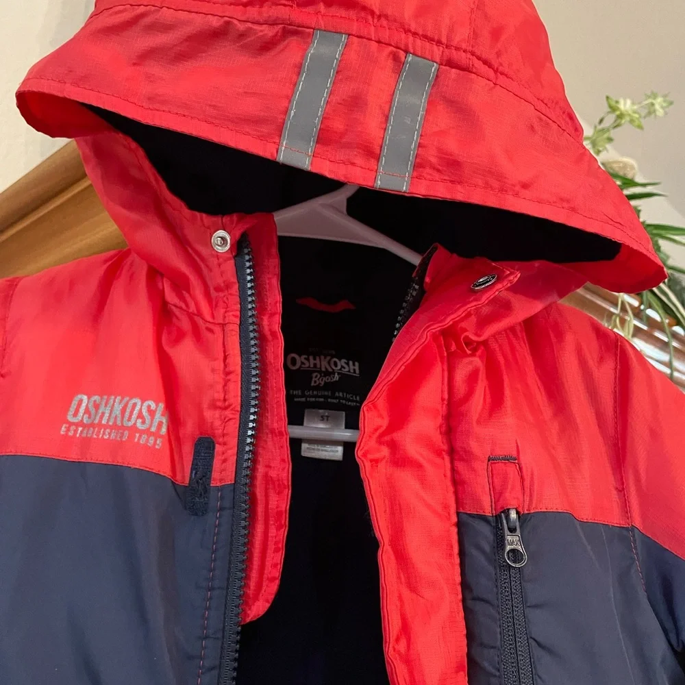 OshKosh Bgosh stylish blue